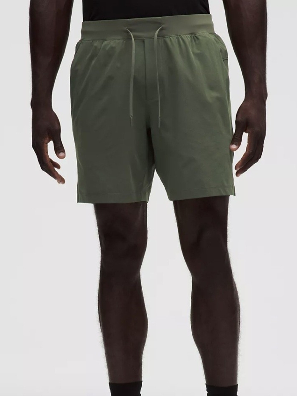 Lululemon Zeroed In Linerless Short 7" Sassy Sage